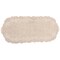 Lenox French Perle Linen Embroidered Centerpiece, Linen - 14"W x 36"L